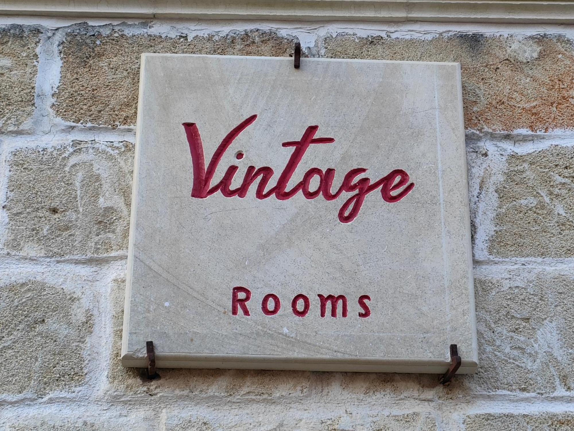Vintage Rooms Diso Εξωτερικό φωτογραφία