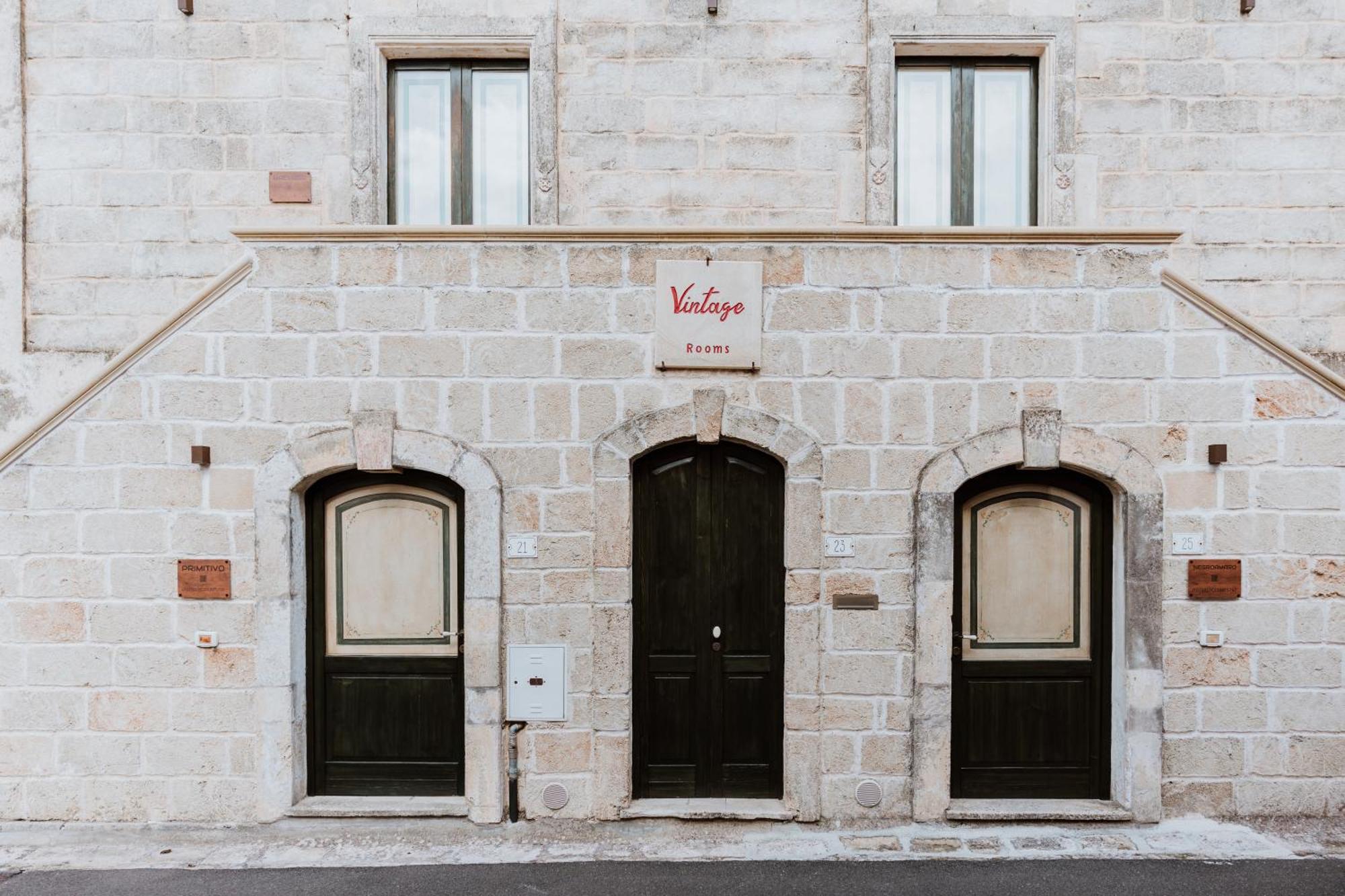 Vintage Rooms Diso Εξωτερικό φωτογραφία